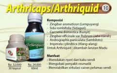 Arthricaps/Arthriquid