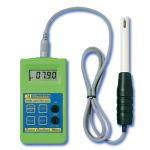 SM802 Portable pH / Conductivity / TDS Combination Meter