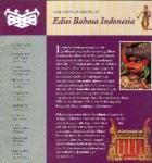 INDONESIAN HERITAGE (edisi Bahasa Indonesia)