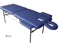 MT001 metal massage table