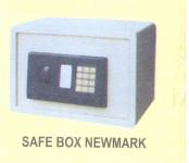 NEWMARK save Box dalam berbagai type