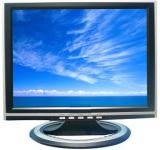 15" TFT LCD Monitor(4:3) with CE/RoHS/FCC with Glass Layer BTM-LCM1511