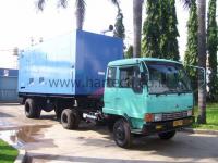 Sewa / Rental Diesel Genset