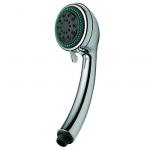 Hand held shower head of sanitary ware and bathroom accessoires