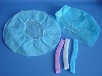 Non-woven Nurse Cap (Bouffant Caps)