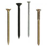 chipboard screws,  drywall screws