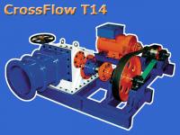 Turbin Crossflow T14
