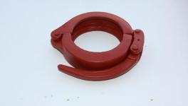 5 inch coupling for concrete pump