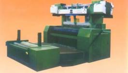 framwork of conveyor belt weavingmachine