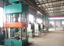 wheel production line