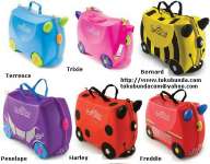 Trunki Luggage for little people