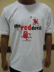 T-Shirt Red Devil