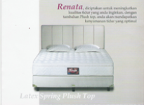 Springbed Violand - Renata