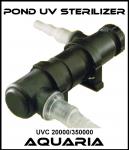 UV CLARIFIER and STERILIZER â¢ Made in Holland