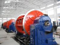 Rigid Frame Stranding Machine, Rigid Frame Strander Machine, Rigid Stranding Machine, Stranding Machine, Strander Machine