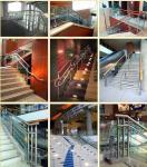 Pagar Stainless,  aluminium stair railing,  architectural railing,  railling stainless,  railling tangga