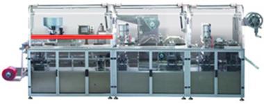 CE Approved Blister Packing Machine DPP-250N(Alu-PVC-Alu/Alu-Alu/Alu-PVC)