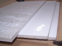 Sell marmoglass composite tile with ceramic base