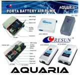 RESUN Porta Battery Air Pump series