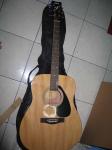 Gitar Akustik Elektrik YAMAHA FX310