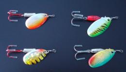 fishing lure - Spoon lure (jig)