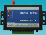 SMS Controller,  GSM Telemetry unit,  GSM M2M,  8 IO,  King Pigeon RTU5011