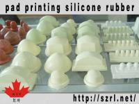 hy-918 pad printing silicone rubber