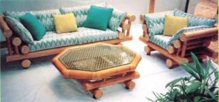Furniture  bambu  Linda  Set