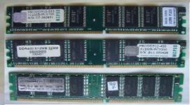KATALOG HARGA MEMORI SECOND SDRAM & DDR1