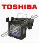 Lampu Projector Toshiba