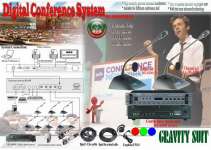 Digital Conference System( BS 6600Series8200C/ D)