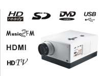 Luxcine 1080p LED,  LCD Projectors,  multimedia,  digital,  audio,  video,  hometheatre,  HDMI,  VGA,  USB
