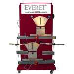 Wheel Alignment ( spooring) EVERET Digital ( Made in Cina)