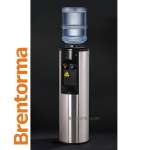 Stainless steel water dispenser/ water cooler by compressor cooling ( SS011)