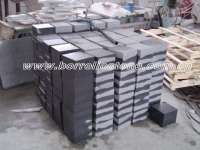 sell black paving stone,  paving slabs / flags