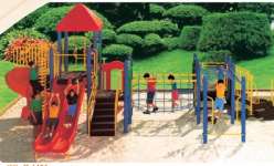 outdoor playground series