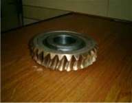 Worm Gear Dan Shaft Ulir