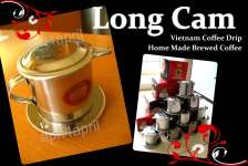 Vietnam Coffee Drip ( Long Cam Brand)
