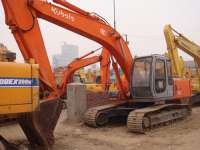 used hitachi excavator ex200-5