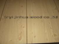 Pine grain grooved paper overlay plywood