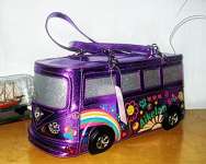 BUS PURPLE