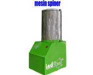 Mesin Spiner