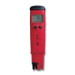 HANNA Waterproof pH Tester with Replaceable Electrode