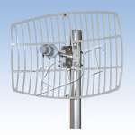 Antena Grid 27dbi Freq 5.7-5.8Ghertz TDJ5800SPL6