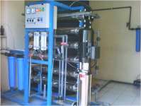 Brackish water Reverse Osmosis System