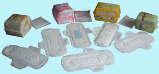 feminin ultra thin sanitary napkins