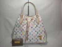 LV-T84	 Tas LV Neo Eden Multicolour White - GM