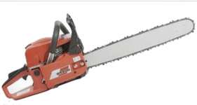 CHAIN SAW / MESIN POTONG KAYU G 4500 WESCO