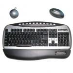 Wireless Keyboard & Wireless Optical Mouse(MB-903RF)