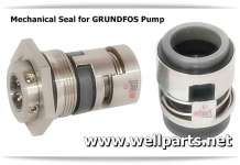 Grundfos Pump' s Seals